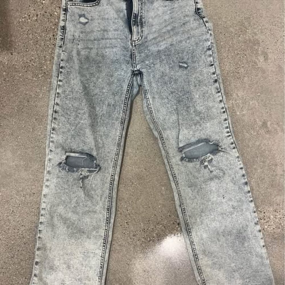 Altar'd State Straight Legged Jeans